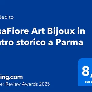 Appartamento Casafiore Art Bijoux In Centro Storico A, Parma